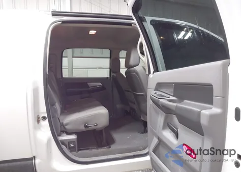 2007 Dodge Ram 1500 Slt from USA, damaged, VIN 3D7KS19D17G801532